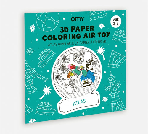 Air Toy Atlas