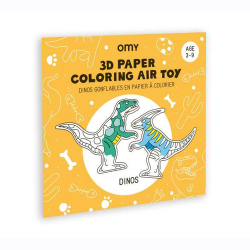 Air Toy Dino