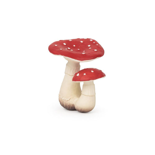 Zahnungshilfe Pilz 