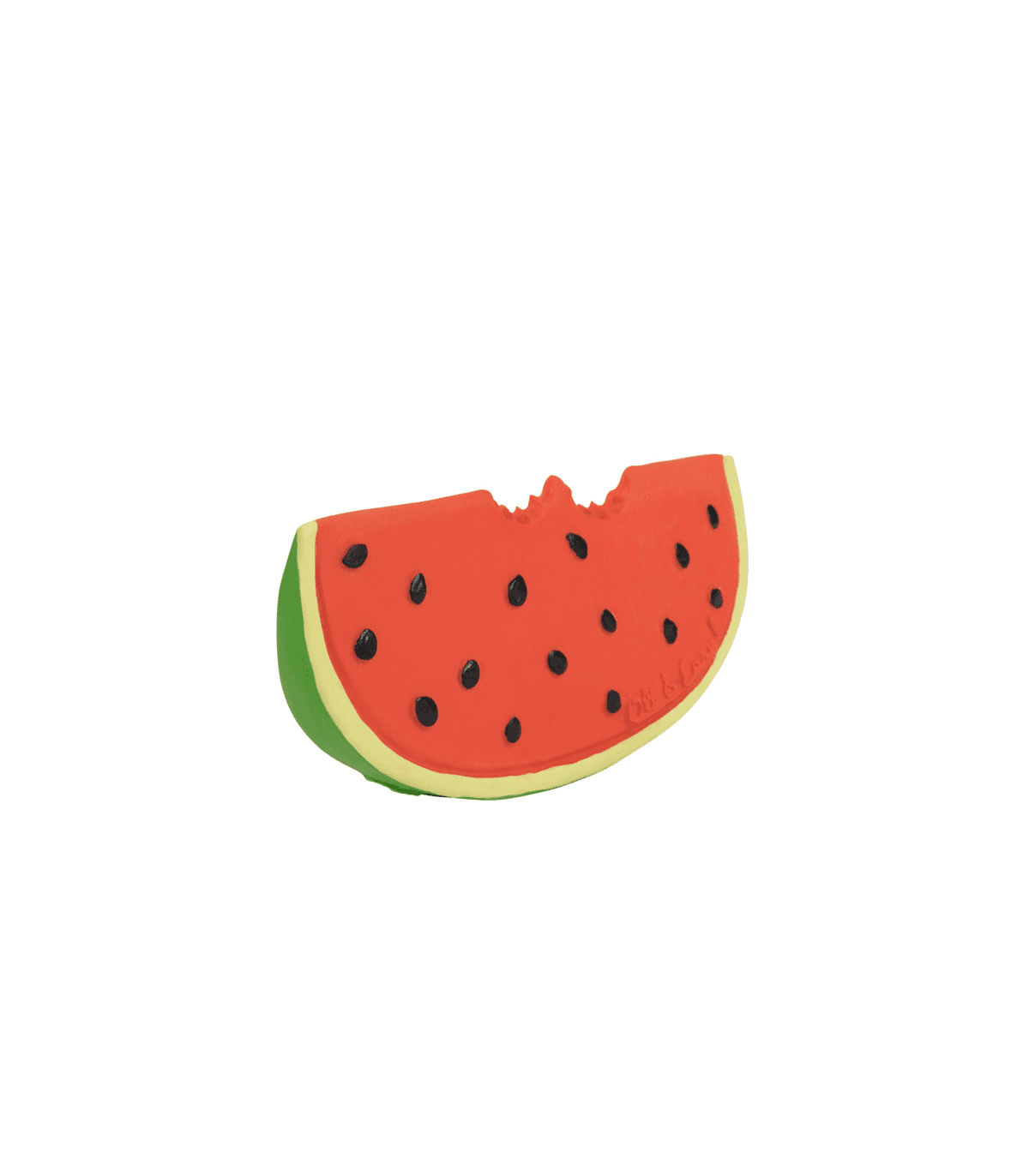 Zahnungshilfe Wassermelone "Wally the Watermelon"