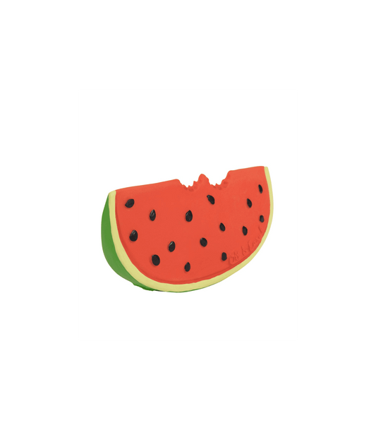 Zahnungshilfe Wassermelone "Wally the Watermelon"