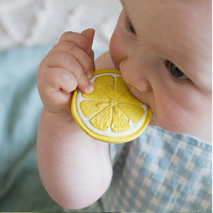 Zahnungshilfe Zitrone "John Lemon"