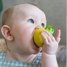 Laden Sie das Bild in den Galerie-Viewer, Zahnungshilfe Zitrone &quot;John Lemon&quot;