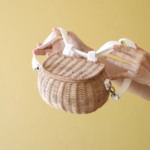 Mini Chari Straw