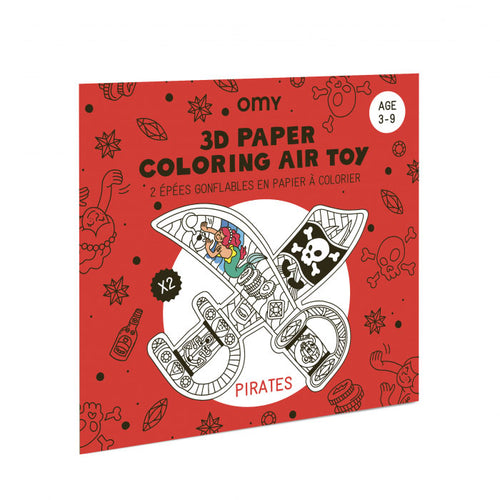 Air Toy Pirates