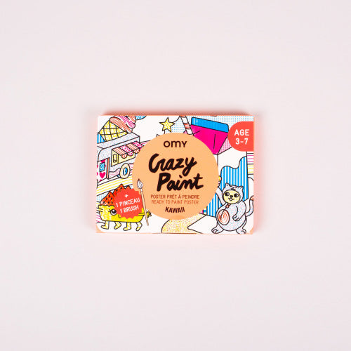 Crazy Paint: Kawaii