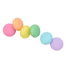 Laden Sie das Bild in den Galerie-Viewer, Radiergummi-Set Duft Macarons