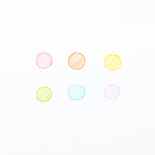 Laden Sie das Bild in den Galerie-Viewer, Rainbow Scoops Duft Mini Stifte
