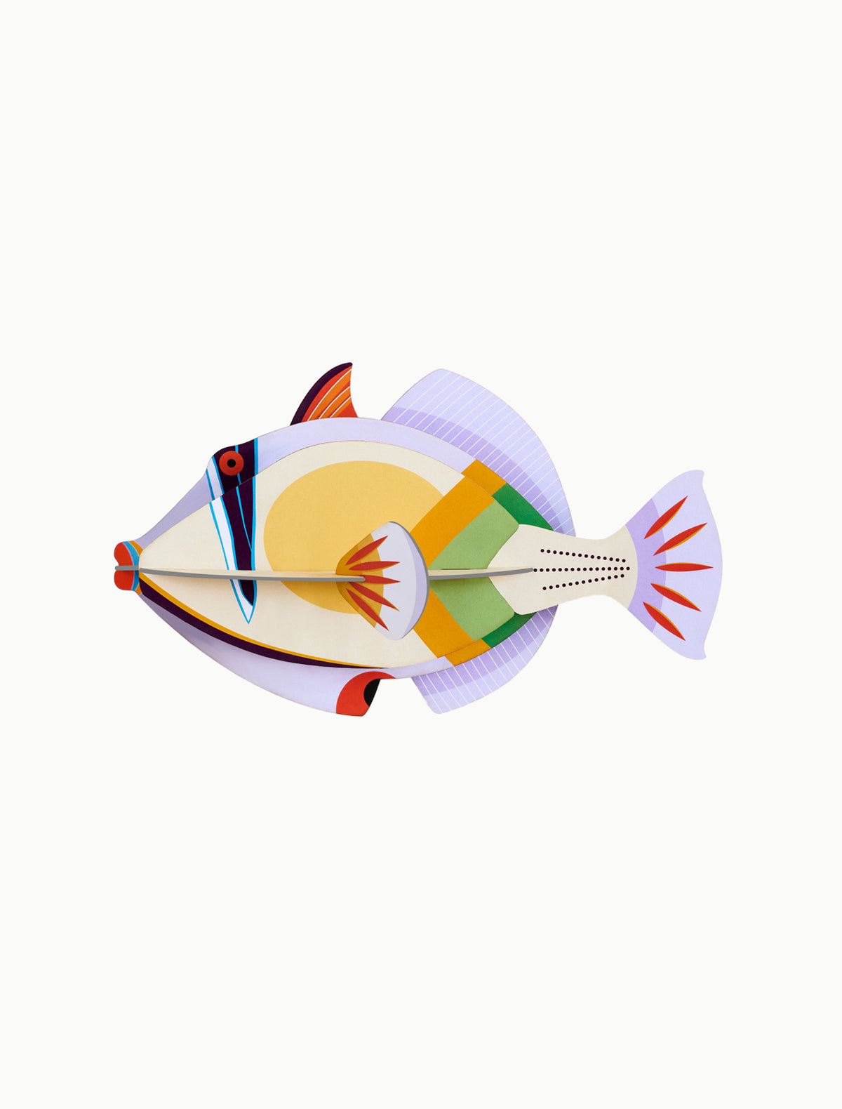 Lagoon Triggerfish