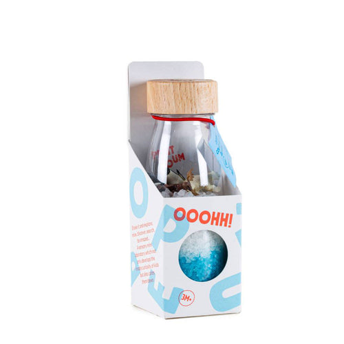 Sensorik Flasche Arktis