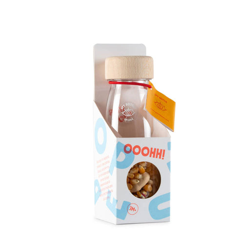 Sensorik Flasche Bauernhof