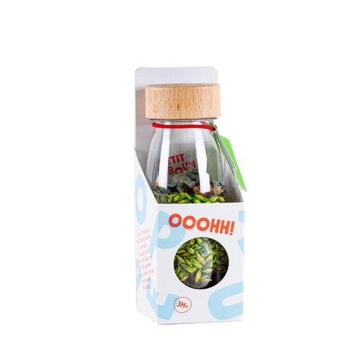 Sensorik Flasche Dschungel