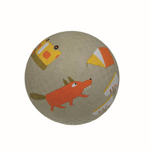 Großer Ball Abenteuer