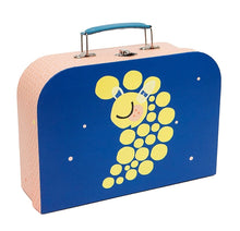 Laden Sie das Bild in den Galerie-Viewer, Kofferset &quot;moon drops glow in the dark&quot;