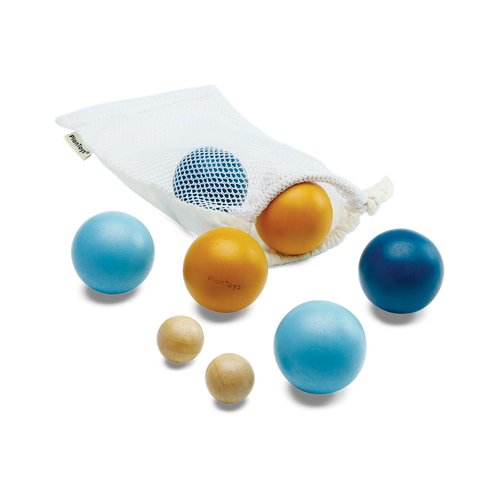 Boule Spiel