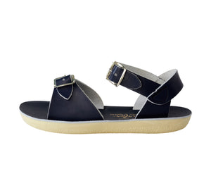 Surfer Navy Sandale