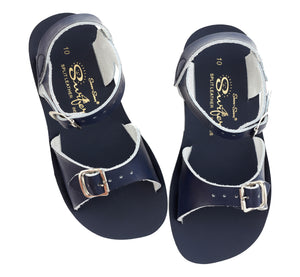 Surfer Navy Sandale