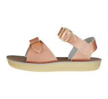 Laden Sie das Bild in den Galerie-Viewer, Surfer Rose Gold Sandale