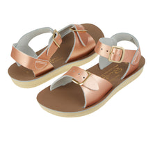 Laden Sie das Bild in den Galerie-Viewer, Surfer Rose Gold Sandale