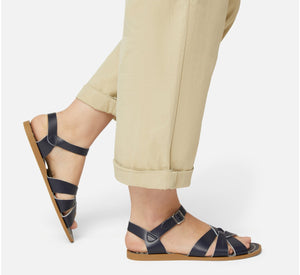 Original Navy Sandale