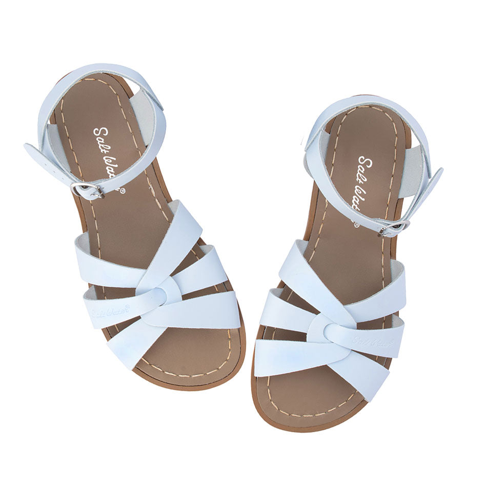 Original Lightblue Sandale