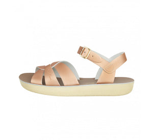 Swimmer Adult Rose Gold Sandale