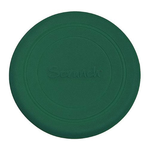 Frisbee Moosgrün
