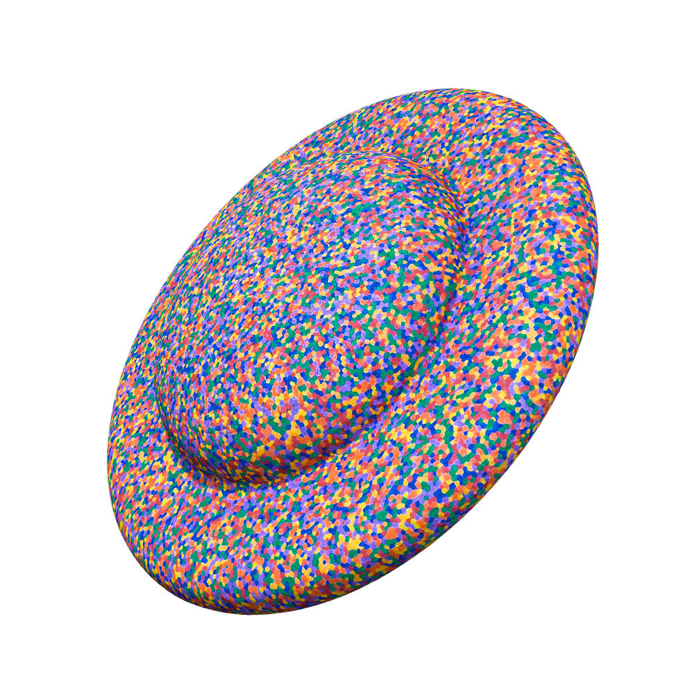 Stapelstein Board Confetti