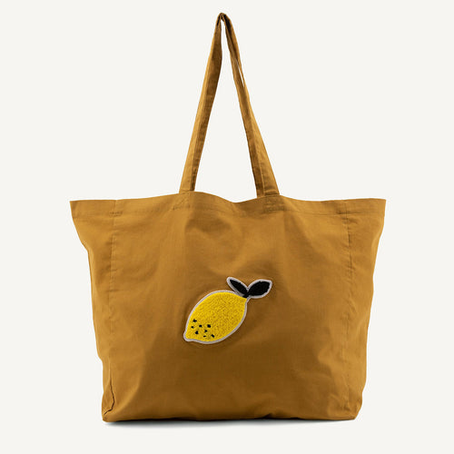 Shopper Khaki Green