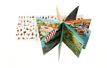 Laden Sie das Bild in den Galerie-Viewer, Stickyscapes History of the World