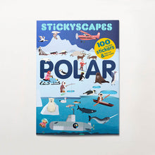 Laden Sie das Bild in den Galerie-Viewer, Stickyscapes Polar