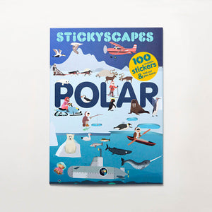 Stickyscapes Polar