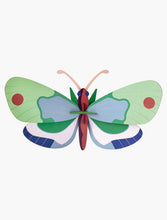 Laden Sie das Bild in den Galerie-Viewer, Mint Forest Butterfly
