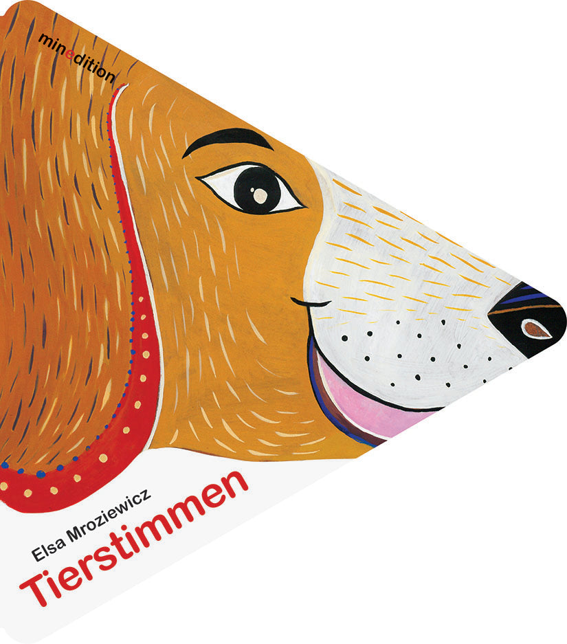 Tierstimmen ab 2J.