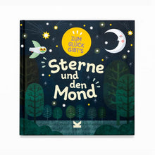 Laden Sie das Bild in den Galerie-Viewer, Zum Glück gibt&#39;s Sterne und den Mond