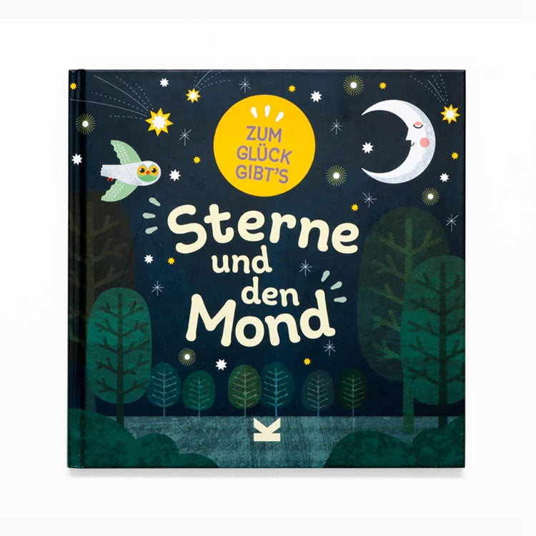 Zum Glück gibt's Sterne und den Mond
