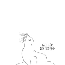 Laden Sie das Bild in den Galerie-Viewer, Kritzel-Malbuch Tiere ab 2 Jahren