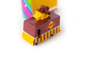 Waffel Van