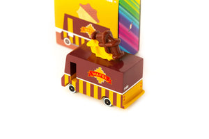 Waffel Van