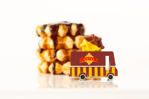 Waffel Van