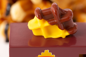 Waffel Van