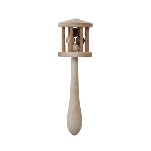 Holz Rassel Nighthawk