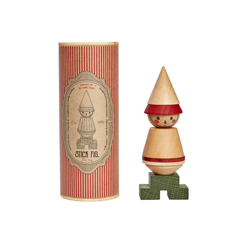 Steckfigur No. 4