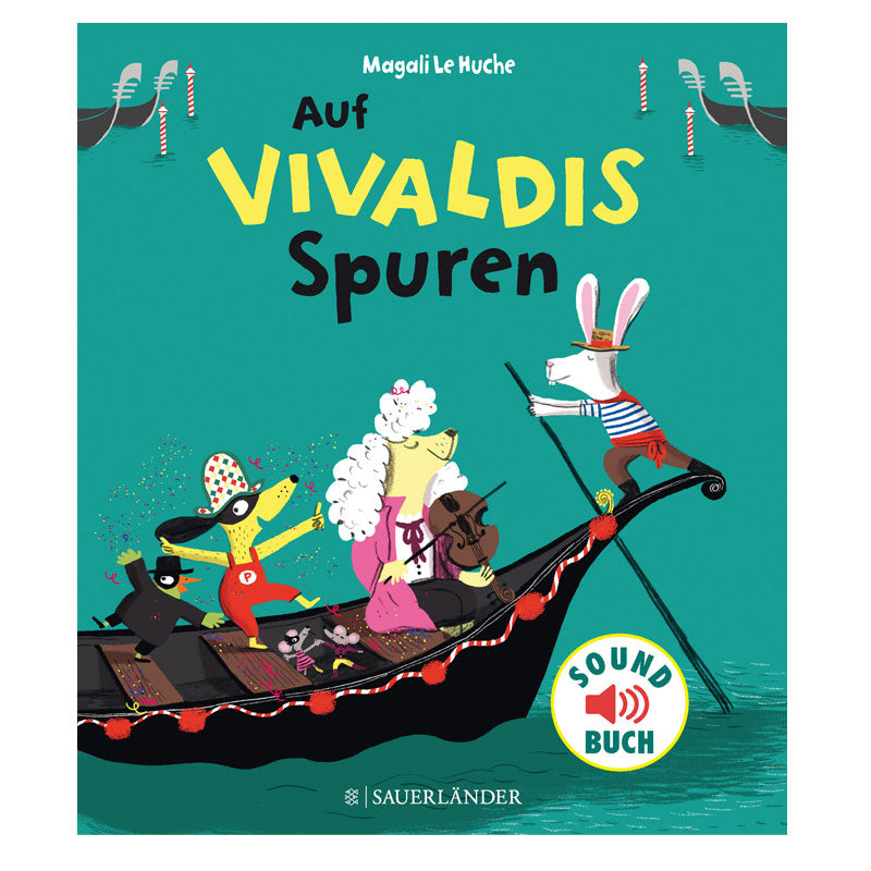 Auf Vivaldis Spuren ab 3J.