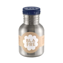 Laden Sie das Bild in den Galerie-Viewer, Edelstahl Trinkflasche 300 ml navy