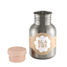 Laden Sie das Bild in den Galerie-Viewer, Edelstahl Trinkflasche 300 ml peach