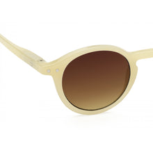 Laden Sie das Bild in den Galerie-Viewer, Sonnenbrille SUN JUNIOR D Glossy Ivory