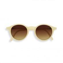 Laden Sie das Bild in den Galerie-Viewer, Sonnenbrille SUN JUNIOR D Glossy Ivory