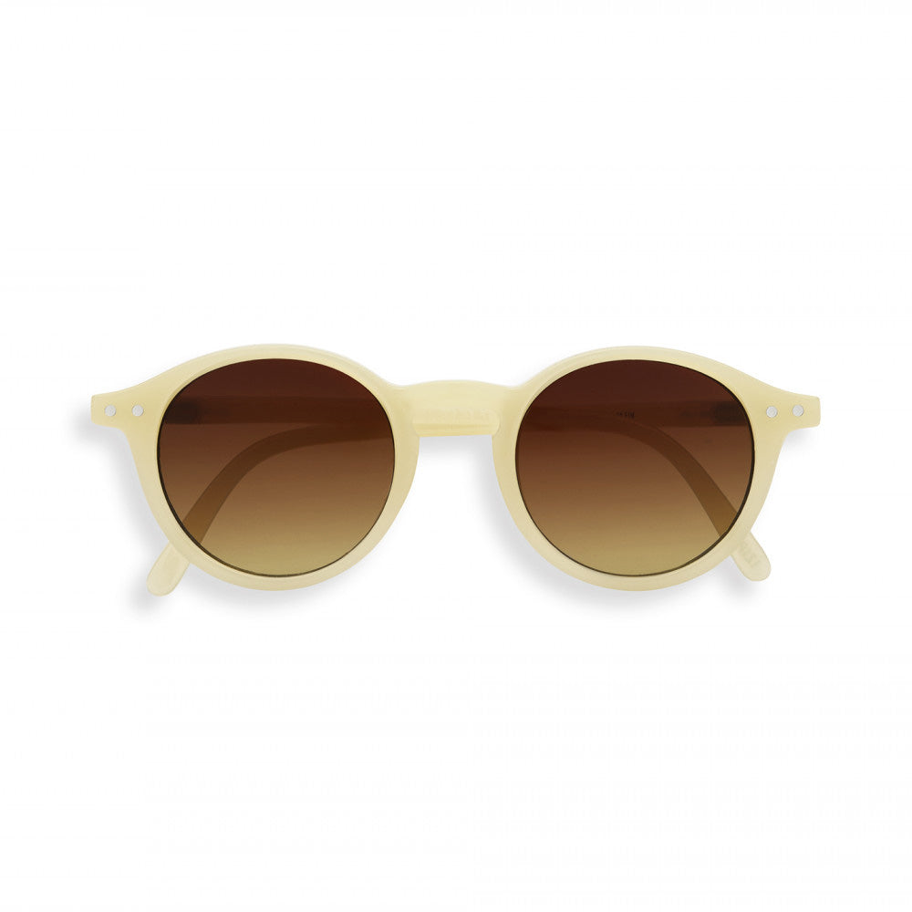 Sonnenbrille SUN JUNIOR D Glossy Ivory