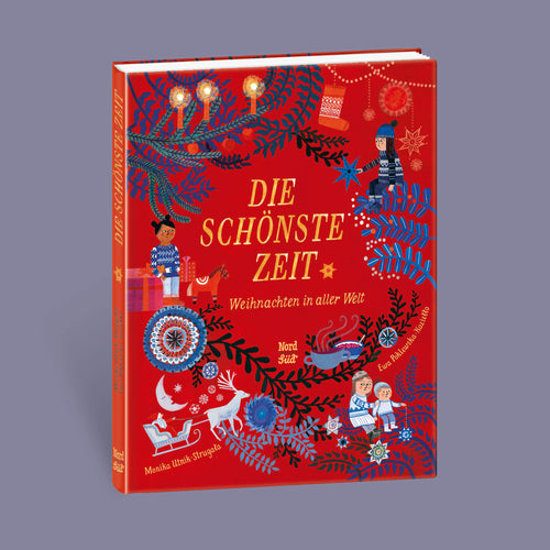 Die schönste Zeit - Weihnachten in aller Welt ab 5J.